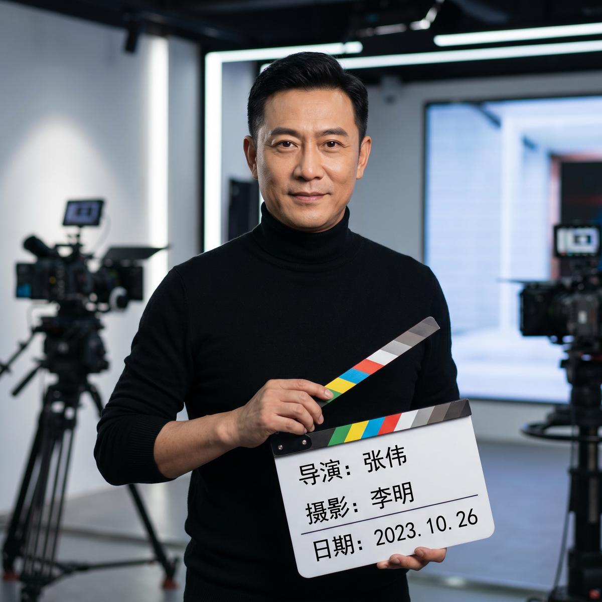 清纯学生妹导演张伟